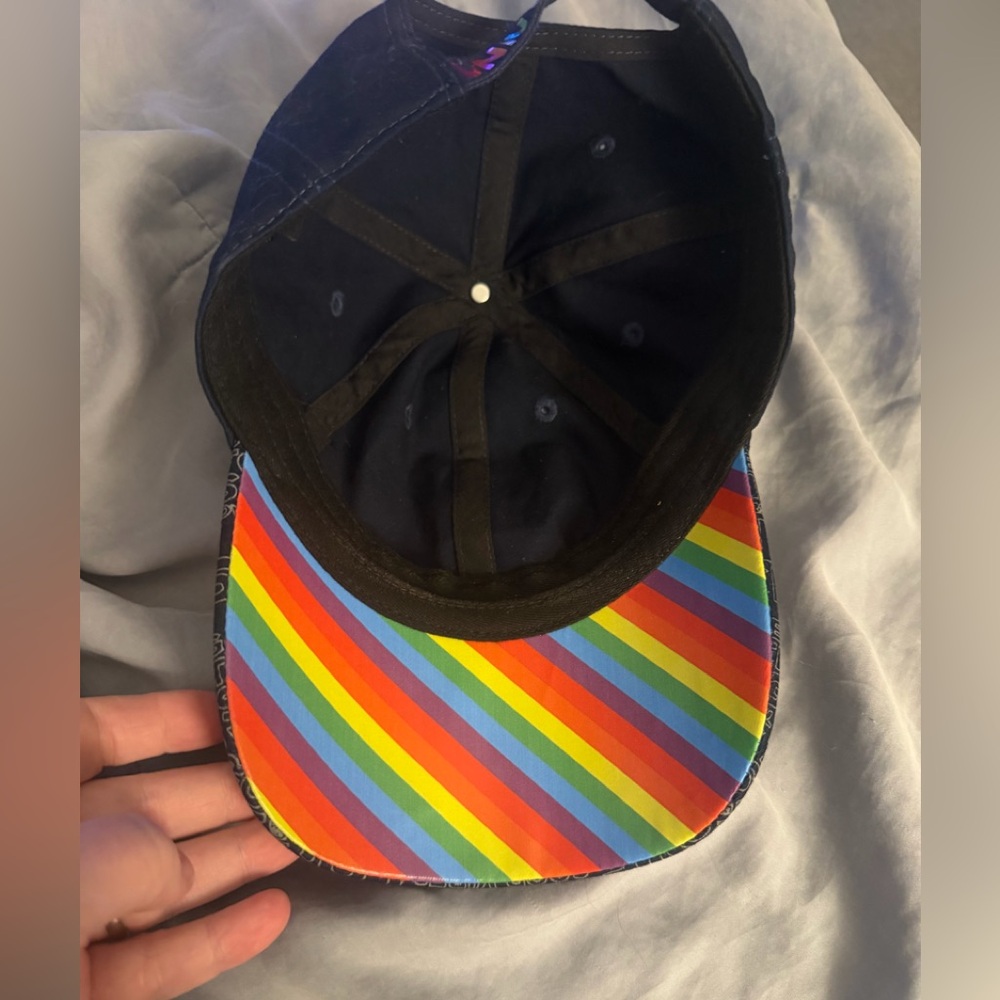 Universal Studios Love Is Universal Baseball Hat … - image 8